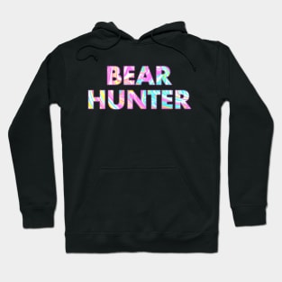 BEAR HUNTER Hoodie